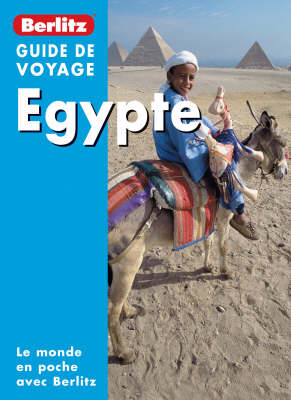 Berlitz Egypt Pocket Guide in French