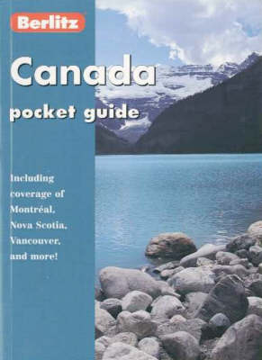Berlitz Canada Pocket Guide - 