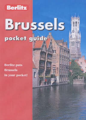 Brussels -  Berlitz Guides