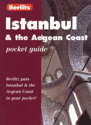 Berlitz Istanbul Pocket Guide - Neil Wilson