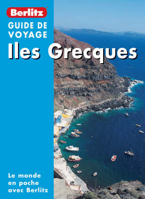 Berlitz Greek Islands of the Aegean Pocket Guide in French