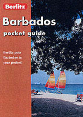 Berlitz Barbados Pocket Guide - 