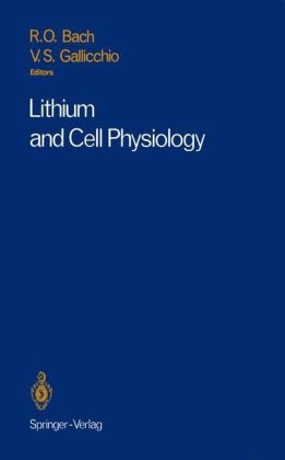 Lithium and Cell Physiology - 