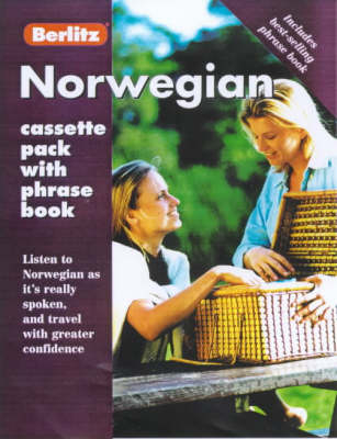 Berlitz Norwegian Travel Pack - 