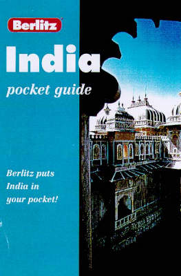 India -  Berlitz Guides