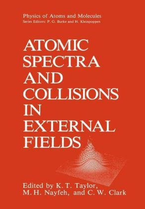 Atomic Spectra and Collisions in External Fields - 