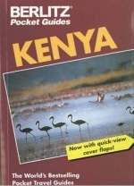 Berlitz Kenya Pocket Guide -  Berlitz Guides, Donna Dailey