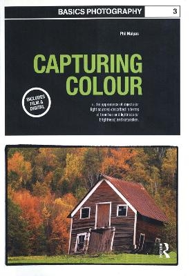 Capturing Colour - Phil Malpas