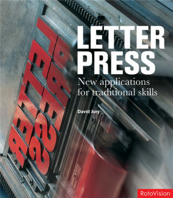 Letterpress - David Jury