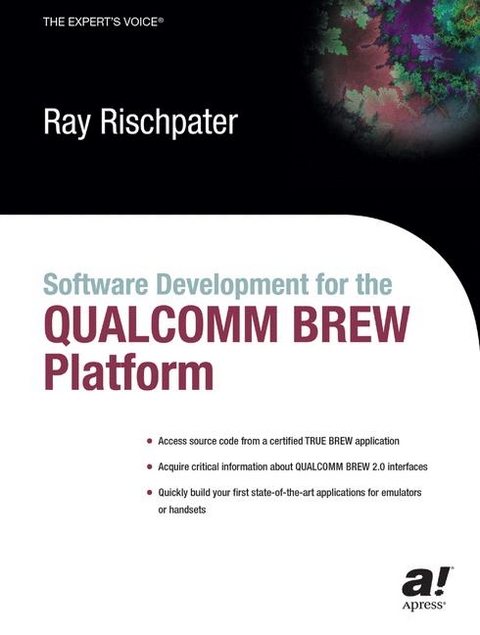 Software Development for the QUALCOMM BREW Platform -  Ray Rischpater
