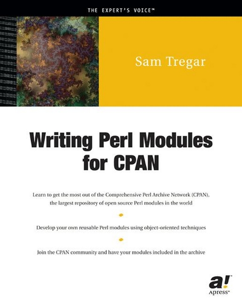Writing Perl Modules for CPAN -  Sam Tregar