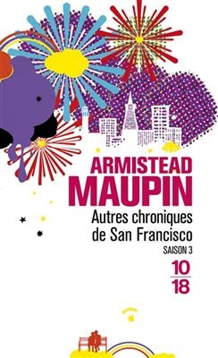 Autres chroniques de San Francisco - Armistead Maupin