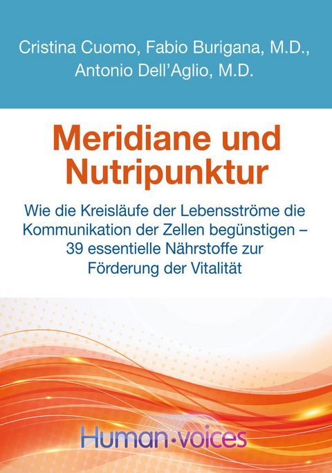 Meridiane und Nutripunktur - Cristina Cuomo