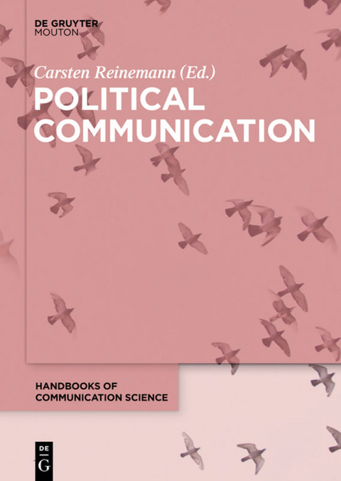Political Communication - 