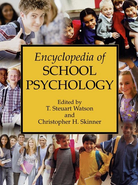Encyclopedia of School Psychology - 