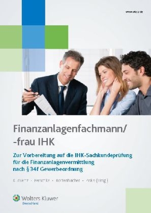 Finanzanlagenfachmann/-frau IHK - 