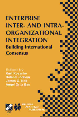 Enterprise Inter- and Intra-Organizational Integration - 