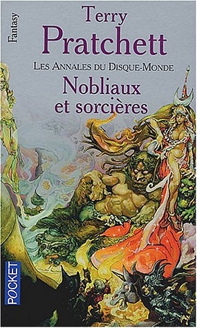 Livre XIV/Nobliaux ET Sorcieres - Terry Pratchett