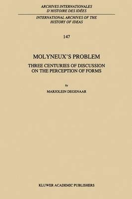 Molyneux's Problem - M. Degenaar