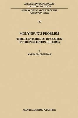 Molyneux's Problem -  M. Degenaar