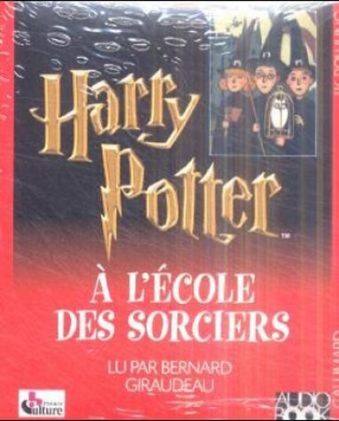 Harry Potter a L'Ecole des Sorcieres - J. K. Rowling