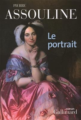 Le portrait - Pierre Assouline