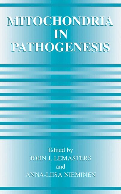 Mitochondria in Pathogenesis - 