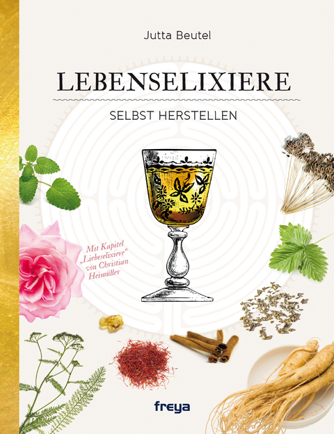 Lebenselixiere - Jutta Beutel