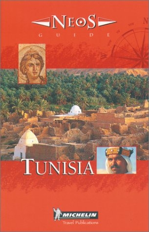 Tunisia -  Michelin Travel Publications