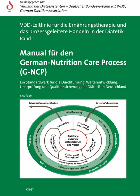Manual für den German-Nutrition Care Process (G-NCP) - 
