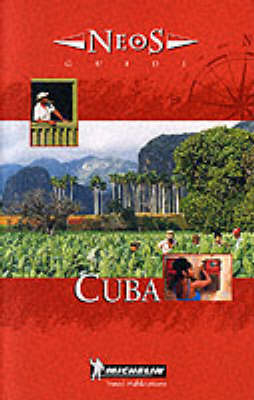 Cuba -  Michelin Travel Publications
