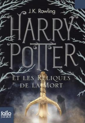 Harry Potter et les reliques de la mort FOJU - Joanne K Rowling
