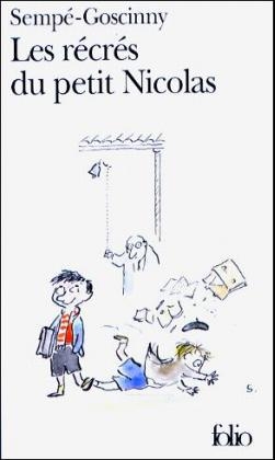 Les recres du petit Nicolas - Rene Goscinny, Jean-Jacques Sempe