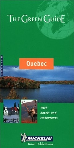 Michelin Green Guide -  Michelin Travel Publications