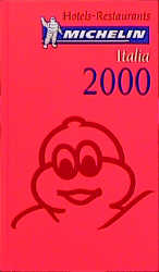 Michelin Red Guide - 