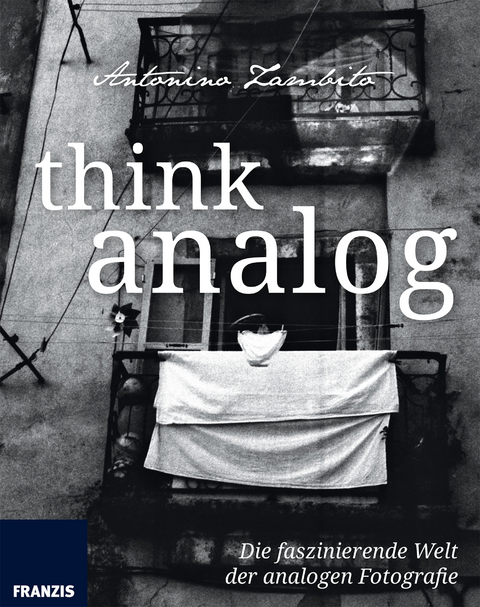 think analog - Antonino Zambito