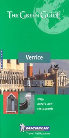 Venice Green Guide -  Michelin Travel Publications