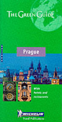 Prague Green Guide - 