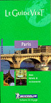 Paris Green Guide - 