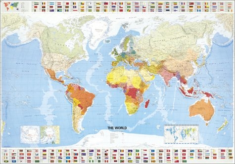 World Map - 