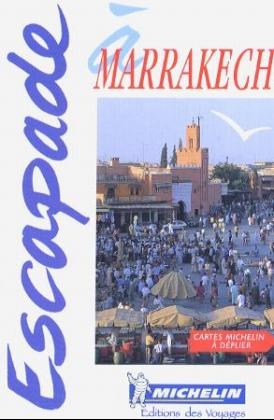 Escapade Marrakech - Michelin Staff