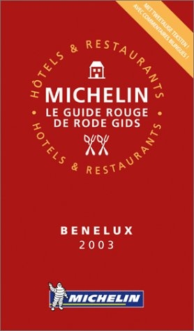 Michelin Red Guide -  Michelin