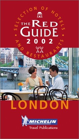 Michelin Red Guide - 