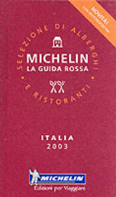 Michelin Red Guide -  Michelin