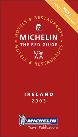 Michelin Red Guide -  Michelin