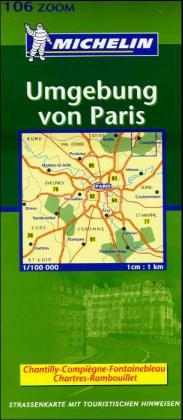 Umgebung von Paris.