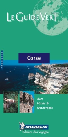 Corse Green Guide -  Michelin