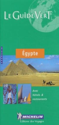 Le Guide Vert Egypte - 