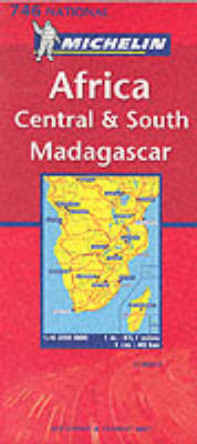 Central South and Madagascar