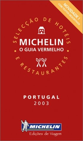 Michelin Red Guide -  Michelin